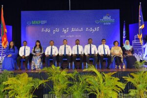 ބައުންޑަރީގެ މައްސަލައަށް ގޮތެއް ނުނިންމާ މަޑު ޖައްސާ ދިނުމަށް އެމްއެންޕީން އިޓޮލްސްގައި އެދިއްޖެ