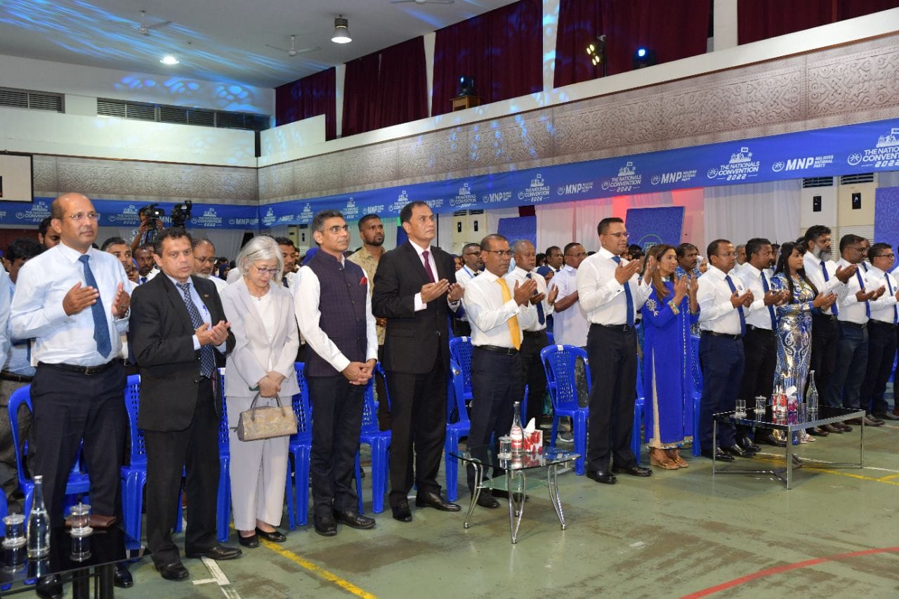 އެމްއެންޕީގެ ބައެއް ދާއިރާތަކަށް މެންބަރުން ކުރިމަތިލުމަށް ހުޅުވާލައިފި