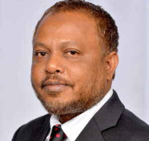 ޓްރާންސްޕޯޓު މިނިސްޓްރީގެ ޑެޕިއުޓީ މިނިސްޓަރުކަމަށް ސައުދުﷲ ހަމަޖައްސަވައިފި
