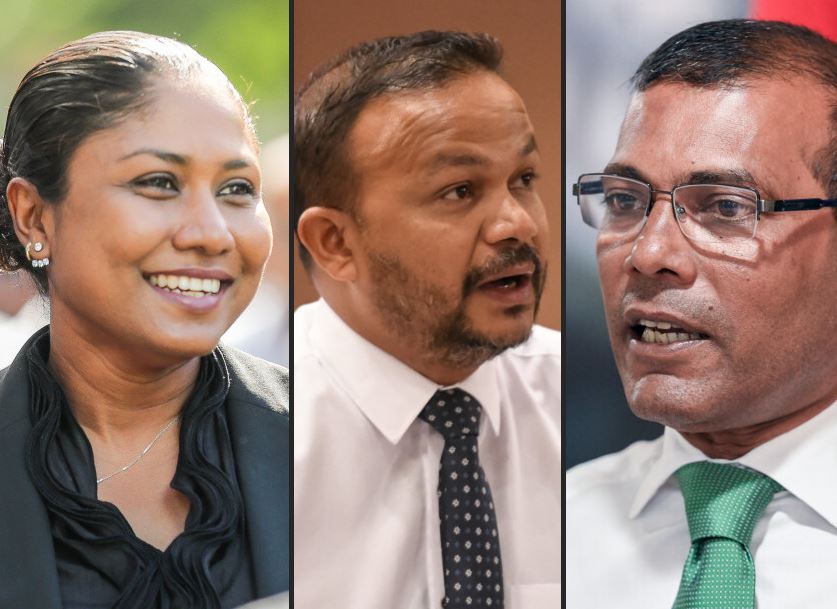 "ފަނޑިޔާރުންނަށް ރަނގަޅުގޮތެއް ނުވާނެ، ސިޔާސީ ނުފޫޒުގައި ޖޭއެސްސީ އޮންނަތާ 4 އަހަރު"