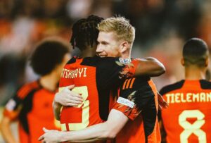 ވޭލްސް އަތުން ބެލްޖިއަމަށް މޮޅެއް