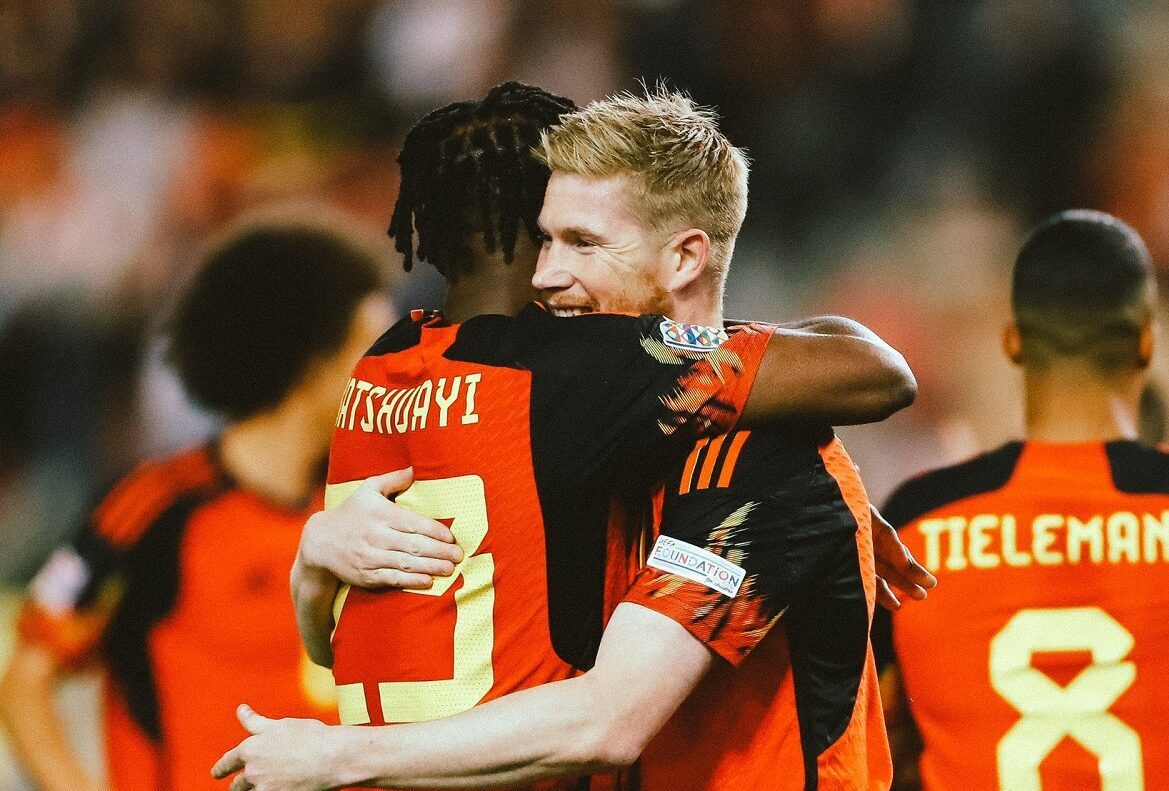 ވޭލްސް އަތުން ބެލްޖިއަމަށް މޮޅެއް