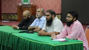 ޔޯގާ މައްސަލަ: އިސްލާމިކް މިނިސްޓްރީއާއި ފުލުހުން ކޮމިޓީއަށް ޙާޒިރުކުރަނީ