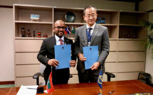 އޭޑީބީން ރާއްޖެއަށް 10 މިލިއަން ޑޮލަރުގެ އެހީ