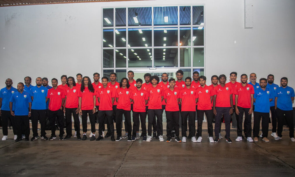 އޭޝިއަން ކަޕް ކޮލިފައިންއަށް ޒުވާން ޓީމު ސައުދީއަށް