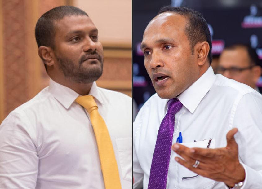 ޑރ.ޖަމީލަކީ ހުރިގޮތަށްހުރި މުނާފިގެއް: ޝިފާއު