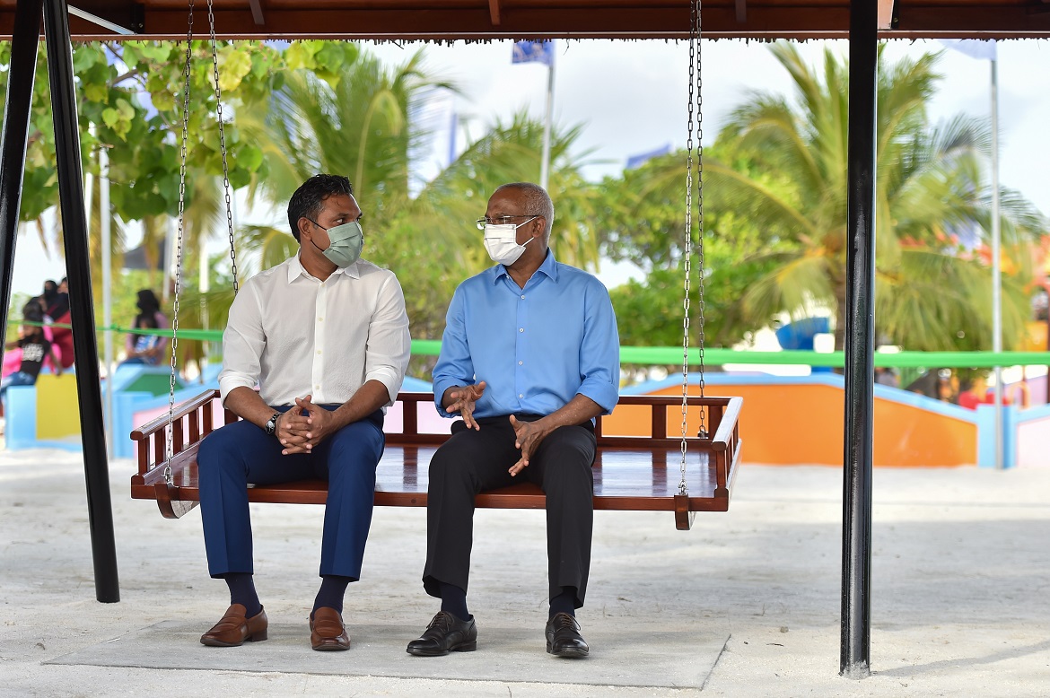 މިއަހަރުގެ މަސްވެރިންގެ ދުވަސް ފާހަގަކުރުން ފަރެސްމާތޮޑާގައި