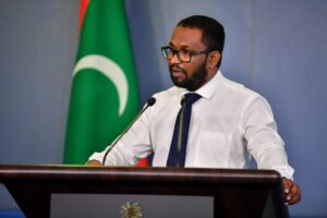 ލާމަރުކަޒީ ނިޒާމު ތަންފީޒުކުރުމުގައި ކުރަންޖެހޭ ހޭދަ ސަރުކާރުން ކުރާނެ: މިއުވާން