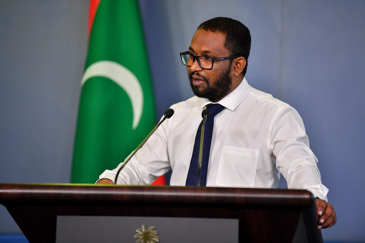 ލާމަރުކަޒީ ނިޒާމު ތަންފީޒުކުރުމުގައި ކުރަންޖެހޭ ހޭދަ ސަރުކާރުން ކުރާނެ: މިއުވާން