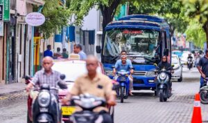 ރޯދަމަހު ބައެއް މަގުތަކަށް ހަތަރު ފުރޮޅުލީ އުޅަނދުތަކަށް ނުވަދެވޭނެ