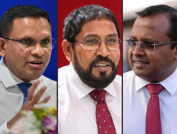 ތާއީދު އޮތްނަމަ އިސްތިއުފާދީ، ޖޭޕީގެ ޓިކެޓްގައި ހޮވުނު ދާއިރާތަކަށް ކުރިމަތިލައްވާ!