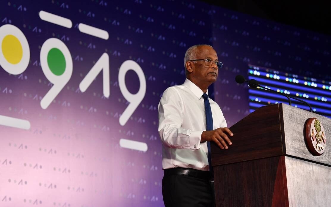 ބާއްޖަވެރި ޙަޔާތެއްގެ ނަޞީބު، ކޮންމެ ރަށެއްގެ ކޮންމެ ދިވެއްސަކަށް ޙައްޤު: ރައީސް