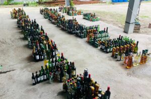 ދަރަވަންދޫ ފުލުުހުންގެ ބެލުމުގެ ދަށުގައި ހުރި ގިނައަދަދެއްގެ ބަނގުރާ ނައްތާލައިފި