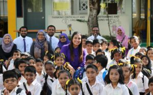 ޤައުމު ގެންދަން ބޭނުންވާ މިސްރާބަށް އަމާޒުކުރާ ފަރާތަކީ މުދައްރިސުން: މިނިސްޓަރ