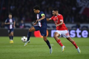 މެސީއާއި ނުލައި ބެންފީކާއަތުން ޕީއެސްޖީއަށް މޮޅެއް ނުވެވުނު