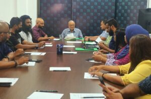 އެމްއާރުއެމް އިން ނަސްރުގެ ދުވަސް ފާހަގަކުރަނީ