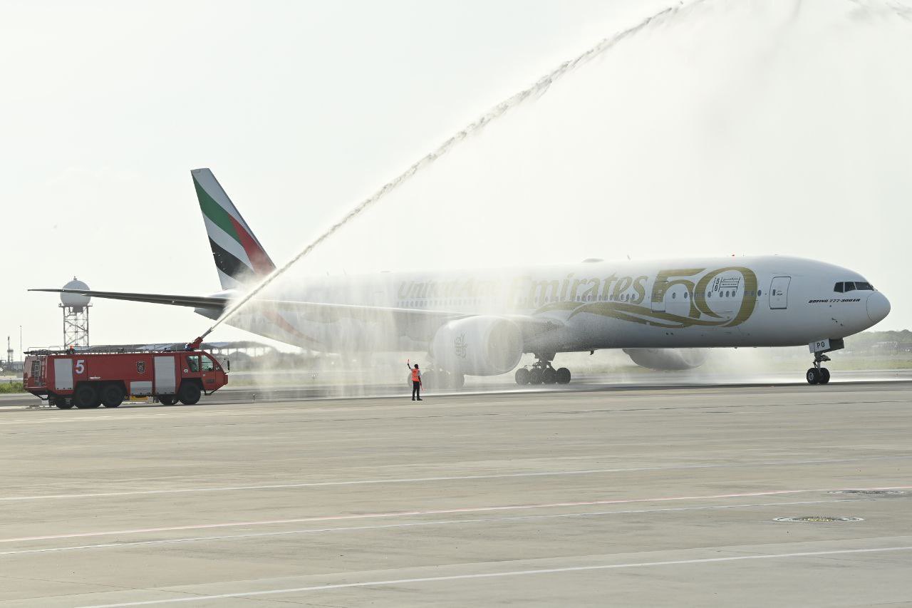 ވީއައިއޭއަށް ބޮޑު ބަދަލެއް، އައު ރަންވޭ ބޭނުންކުރަން ފަށައިފި