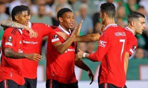 ޔުނައިޓެޑަށް އުނގަދޫ މޮޅެއް