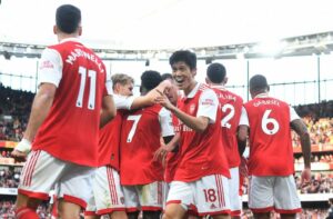 ލިވަޕޫލް ބަލިކޮށް އާސެނަލް އެއްވަނައަށް