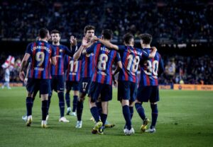 ޕެޑްރީގެ ގޯލުން ބާސާ މޮޅުވެ އެއްވަނައަށް