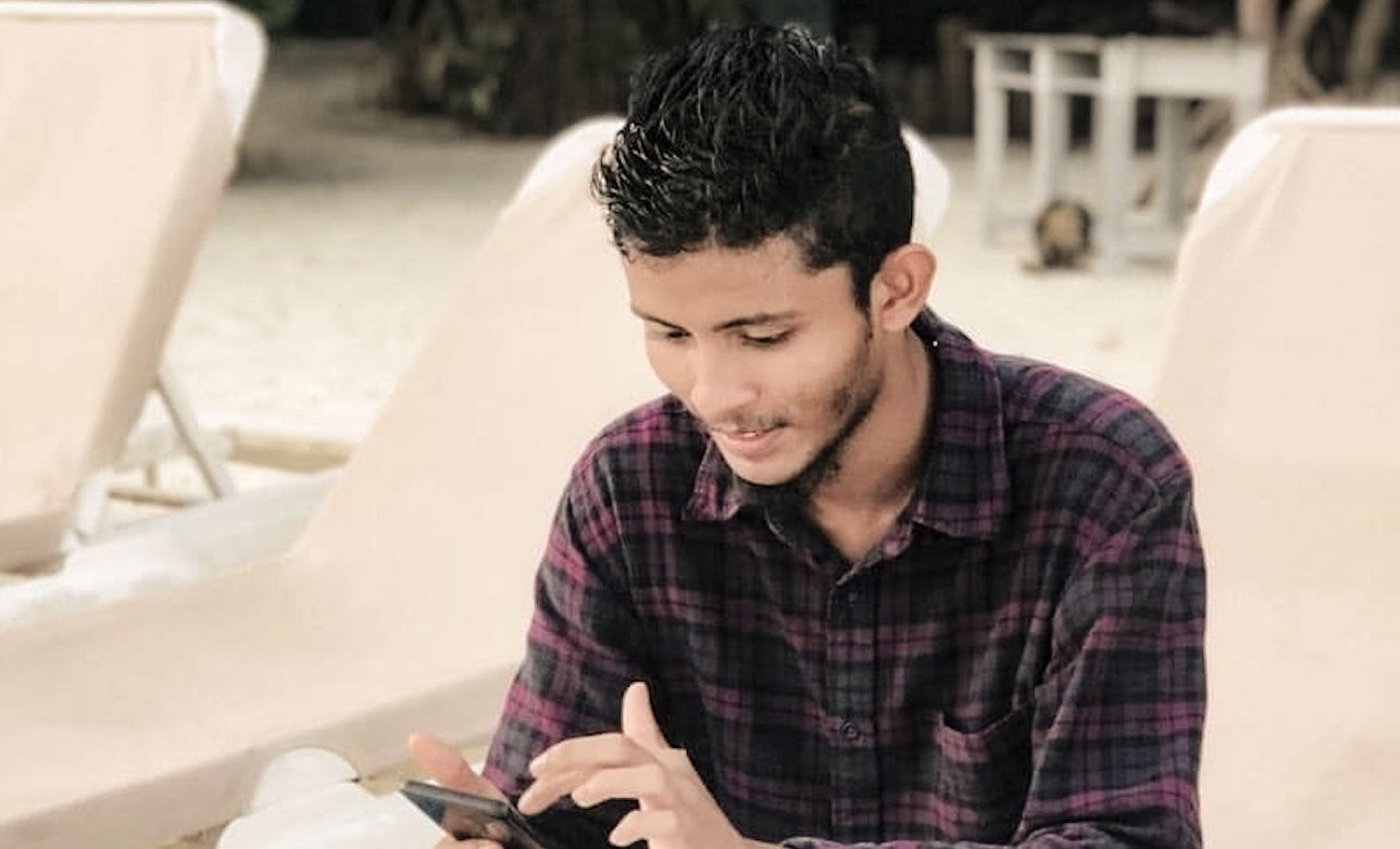 ލޯންޗު ބަންޑުން ޖަހާލުން: ގެއްލުނު ޒުވާނާގެ ތަފްސީލް ހާމަކޮށްފި