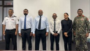 މަޤުޞަދާ އެއްގޮތަށް މަސައްކަތް ކޮށްފައި ނުވާތީ އިމާދު ޞާލިޙު އެންޑީއޭގެ ސީއީއޯމަޤާމުން ވަކިކޮށްފި