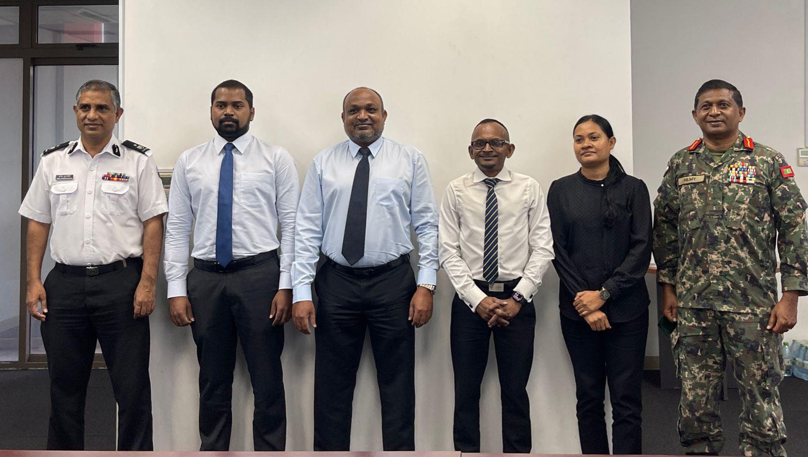 މަޤުޞަދާ އެއްގޮތަށް މަސައްކަތް ކޮށްފައި ނުވާތީ އިމާދު ޞާލިޙު އެންޑީއޭގެ ސީއީއޯމަޤާމުން ވަކިކޮށްފި