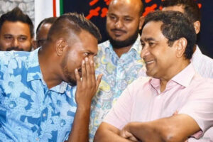 ދޮގު ހެކި ދިންކަމުގެ ތުހުމަތުގައި ނަރީޝް ފުލުހަށް ހާޒިރު ކޮށްފި