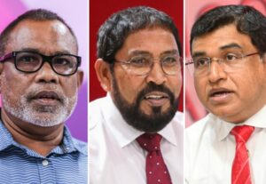 އަމީންގެ ރައްދު އަދުރޭއަށް: ޤާސިމް މުއްސަދިވީ ވައްކަމާއި އޮޅުވާލުމާއި ކޮރަޕްޝަންގެ ތެރެއިން ނޫން