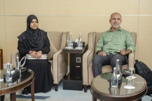 ގަވައިދާ ހިލާފަށް ހައްޖަށް އެހީތެރިން ގެންދިޔަ ވާހަކަ ދޮގުކޮށްފި