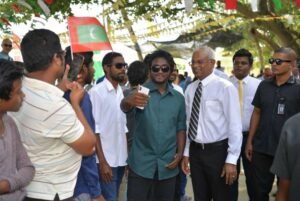 ތައުލީމާއި ކުޅިވަރާއި، ވިޔަފާރީގެ ގިނަ ފުރުސަތުތަކެއް ޒުވާނުންނަށް ފަހިކުރެވިއްޖެ: ރައީސް