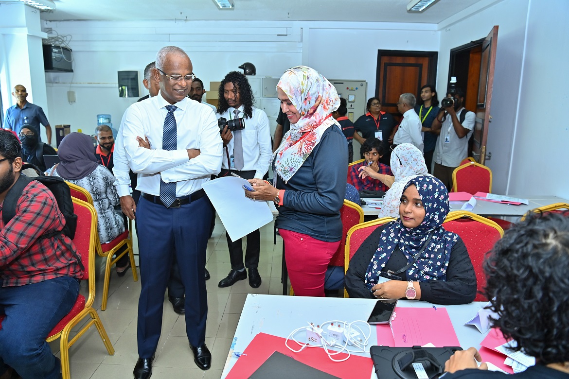 ބޯހިމެނުމަށް ރާއްޖޭން ބޭރުގައި އުޅޭ ދިވެހިންގެ މައުލޫމާތު އެއްކުރަނީ