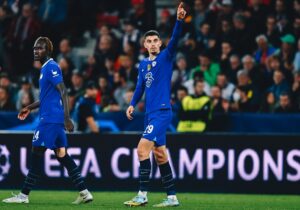 ސަލްޒްބާގް ބަލިކޮށް ޗެލްސީ ދެވަނަ ބުރަށް