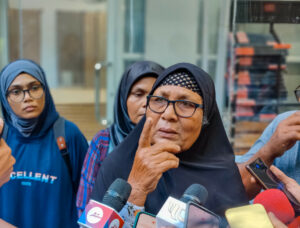 ރަޝީދުގެ އާއިލާގެ ޝަކުވާ! ޕޯސް-މޯޓަމް ހެދުމާއި އިންސާފާއި ގުޅުމެއްނެތް! ހަގީގަތެއްތަ؟