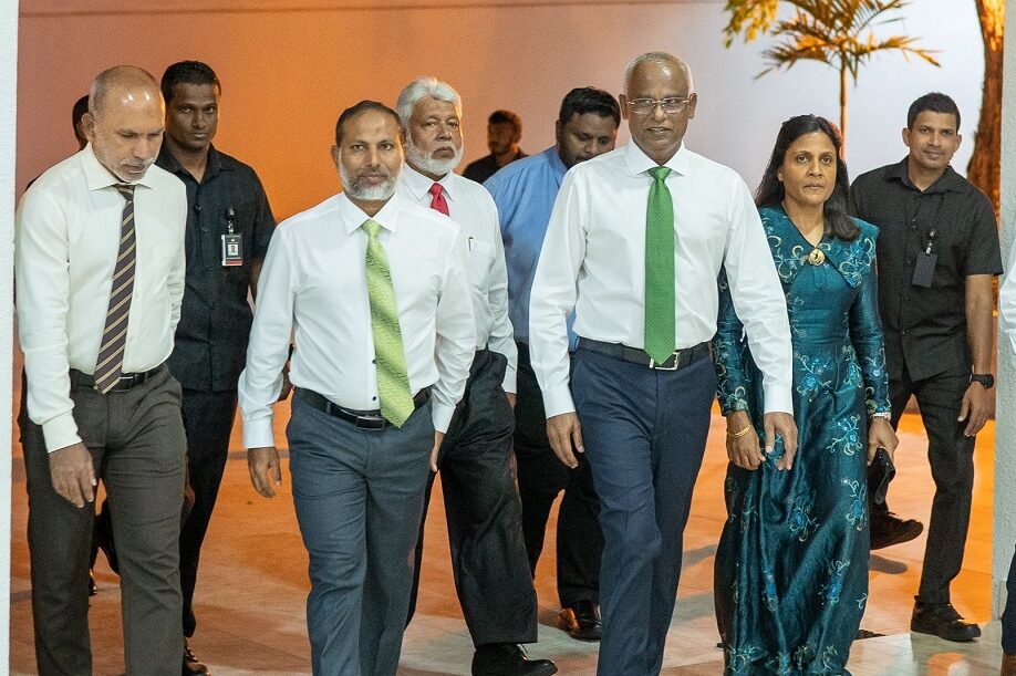 އިމްރާނުގެ ހިސާބު: %51.2 އަށްވުރެ މަތިން ރައީސް ޞާލިޙު ވޯޓު ހޯއްދަވާނެ