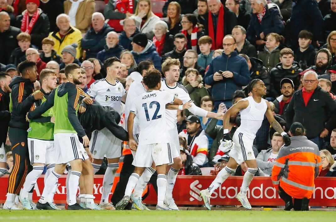 ފަހު ވަގުތު ލީޑްސް އިން ލިވަޕޫލް ބަލިކޮށްފި