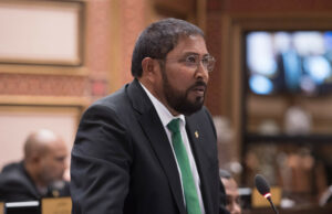 މެމްބަރުންގެ އަދަދު އިތުރުވިޔަ ނުދޭން ގާސިމް ހުށަހެޅުއްވި އިސްލާހު ބޭރުކޮށްލައިފި