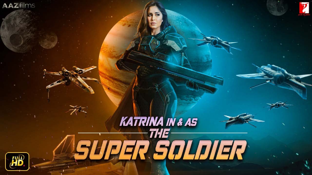 "ސުޕަރ ސޯލްޖަރ" ނެޓްފްލިކްސް އަށް