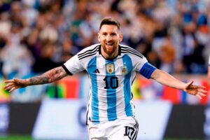 މިއީ އަހަރެންގެ ފަހު ވޯލްޑް ކަޕް: މެސީ