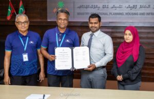 އުކުޅަހު މަގުތަށް ޒަމަނީ ފެންވަރަކަށް ހެދުމަށް އެމްޓީސީސީއަށް