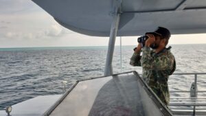 ބޮޑު ސަރަހައްދެއް ބެލުމަށްފަހު މިންހާޖު ހޯދުމުގެ މަސައްކަތް ހުއްޓާލައިފި