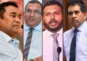 ދޮގުހެކި ދިންކަން ސާބިތު ކުރުމަށް ހުށަހެޅި ލިޔުންތަކާއެކު، ޔާމިންގެ ޝަރީއަތް މުޅިން އާ މިސްރާބަކަށް!