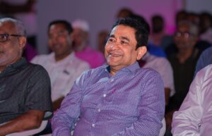 ޔާމީން އަތުން 5 މިލިއަން ޑޮލަރު ހޯދަން ހުށަހެޅި މައްސަލަ ކުރިއަށް ނުގެންދެވޭނެކަމަށް ނިންމައިފި