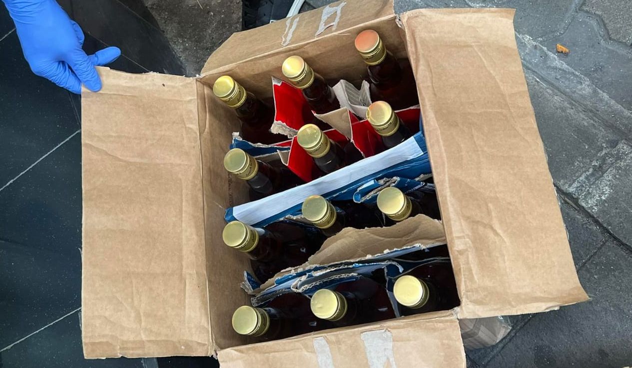 64 ފުޅި ބަނގުރަލާއިއެކު މާލެއިން މީހަކު ހައްޔަރުކޮށްފި