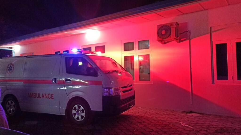 މާއުނގޫދޫގައި ވަޅިހެރި މައްސަލާގައި މީހަކު ހައްޔަރުކޮށްފި