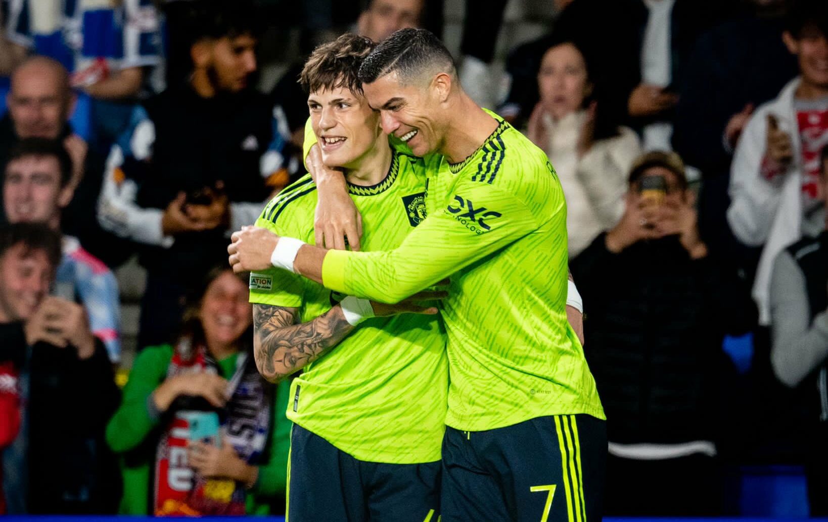 ފަހު މެޗުން މޮޅުވިޔަސް، ޔުނައިޓެޑް ޕްލޭއޮފް ކުޅެން ޖެހިއްޖެ