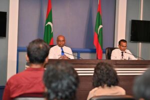 ތާރިޚީ ގޮތުން ޗާގޮސްއަކީ ރާއްޖޭގެ ބައެއްކަމަށް ބުނެފައިވަނީ ދީން ދޫކުރެއްވި ހަސަން ރަސްގެފާނު އެކަނި: ޝާހިދު