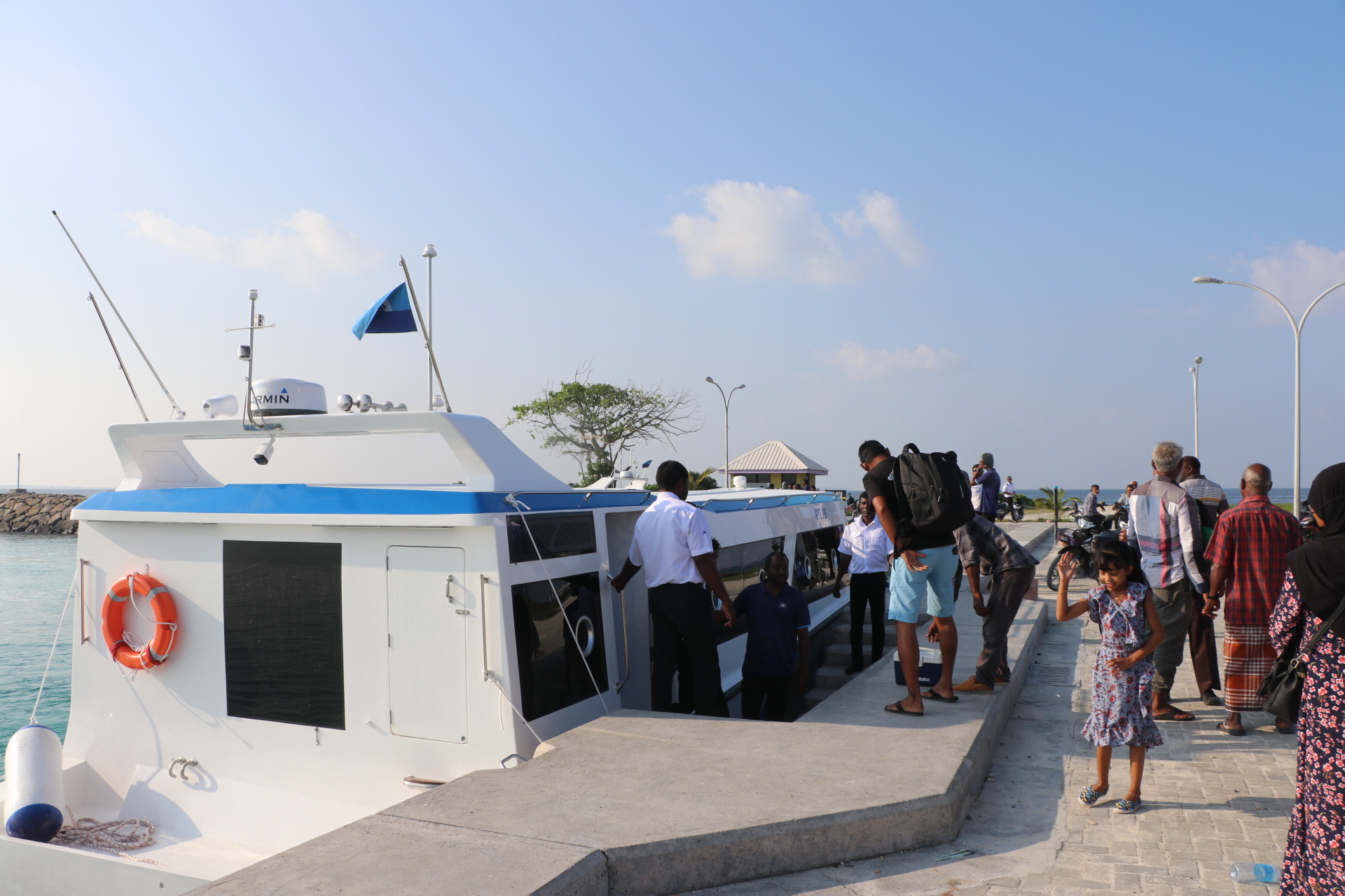 އާރުޓީއެލްއަށް އަހުލުވެރިވުމުގެ ދަތުރުތައް ޅ.އަތޮޅުގައި ފަށައިފި