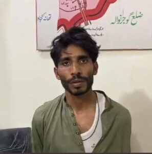 އިމްރާން ޚާންއަށް ހަމަލާ ދިން މީހާ ބުނަނީ އަމާޒަކީ އިމްރާން ޚާން މަރާލުންކަމަށް