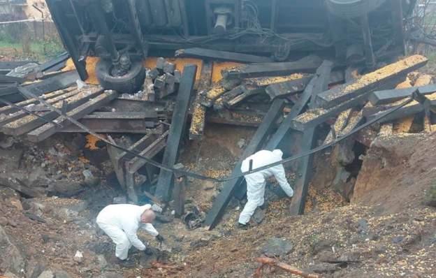 ޕޮލޭންޑަށް ވެއްޓިފައިވަނީ ޔޫކުރެއިންގެ އެއަރ ޑިފެންސްއިން ފޮނުވާލި މިސައިލްތަކެއް: ނޭޓޯ